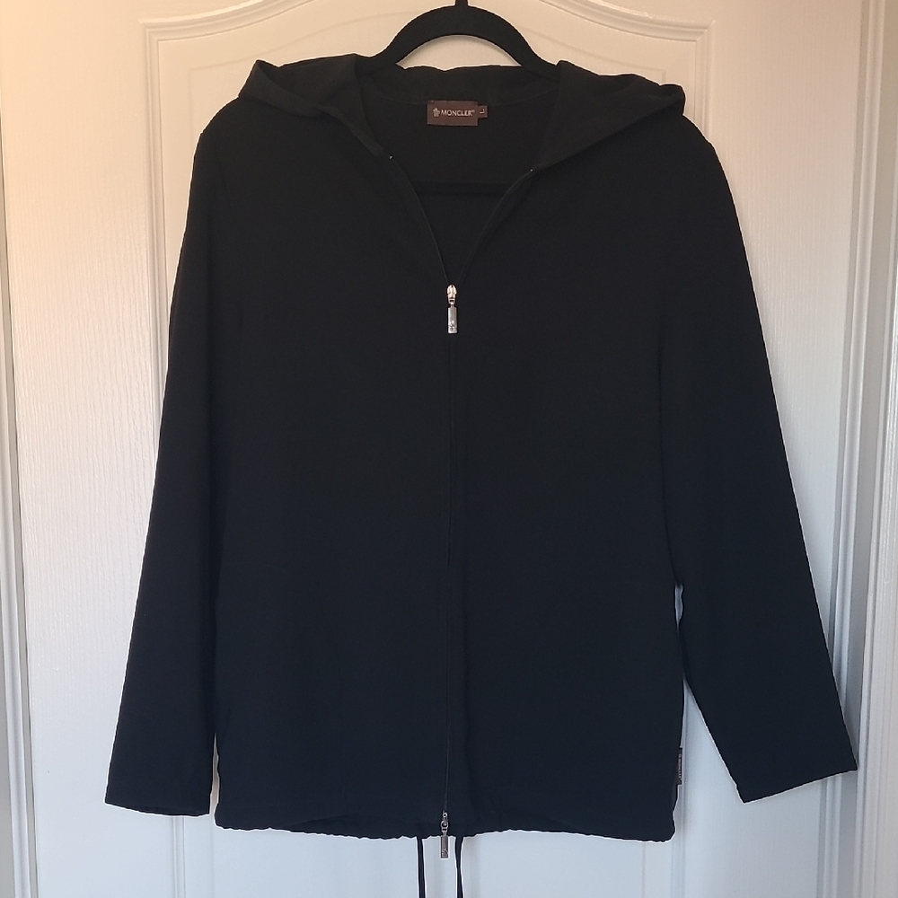 Moncler Zip Up
